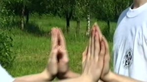 ПОДГОТОВИТЕЛЬНЫЕ УПРАЖНЕНИЯ К ЗАНЯТИЯМ ЮН ЧУН 2003г.