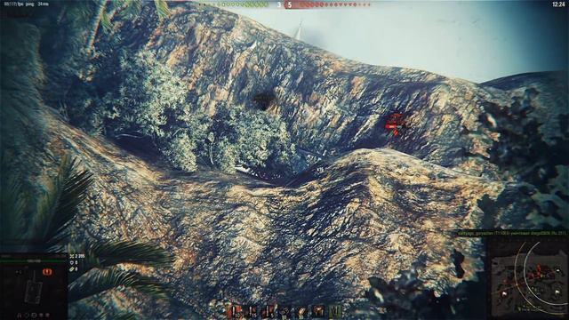 ✮Сравнение танков: WZ-113G FT vs. Объект 268✮ смотреть онлайн