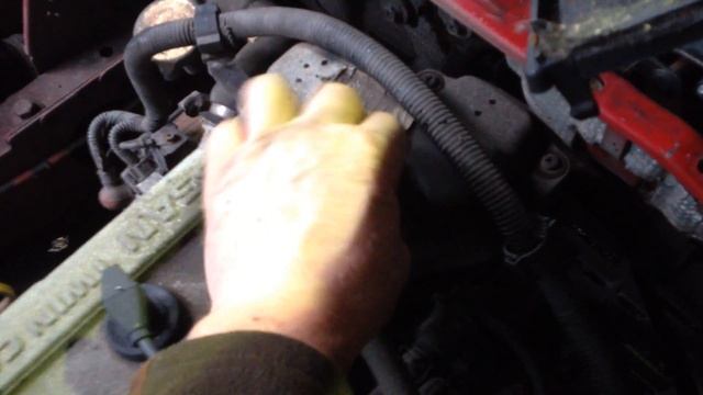 V-285 Двигатель Nissan Serena 1997, 1.6i смотреть онлайн