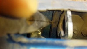 регулировка и настройка открытия багажника сенс