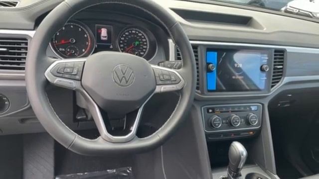 New 2021 Volkswagen Atlas Capitol Heights, MD #VMC564021 - SOLD смотреть онлайн