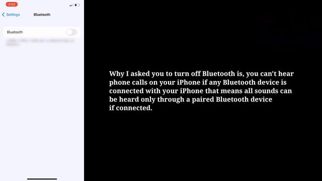 iOS 17 Can't Hear Phone Calls Unless on Speaker iPhone (Fixed) смотреть онлайн