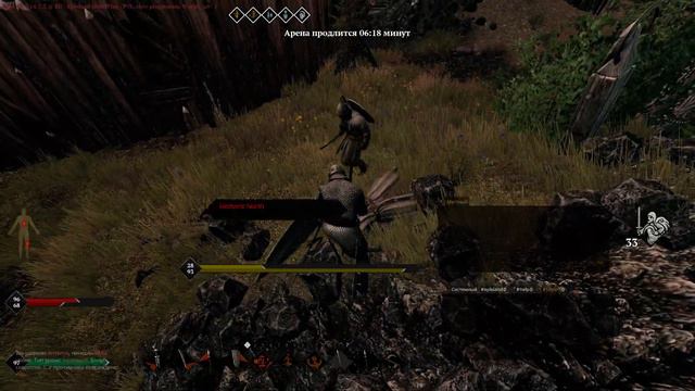 Life is Feudal:MMO Сила копья ч.III смотреть онлайн