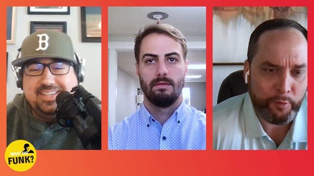Talnt Talk on What the Funk? смотреть онлайн