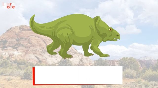 Dinosaurs For Kids - Learn English Names Of Dinosaurs