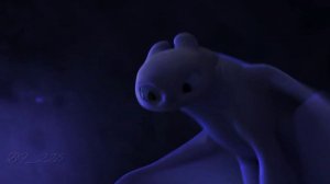 Беззубик и дневная фурия клип "Как дети"