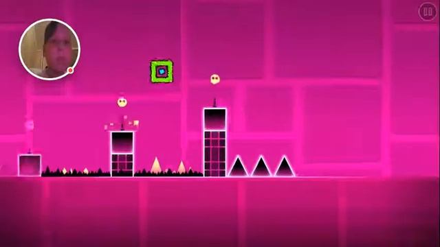 Geometry dash #1 (Charizard) смотреть онлайн