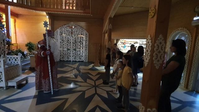 Великий Устюг 2021 смотреть онлайн