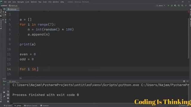 Python Example Program to Check if a Number is Even or Odd ( User Input ) смотреть онлайн