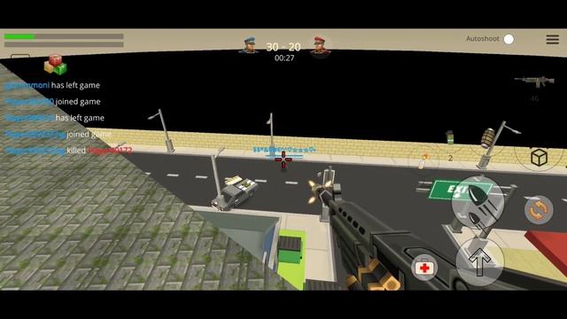 StrikeFortressBox Game Pro VS Hacker | Town | Level # 3043 смотреть онлайн