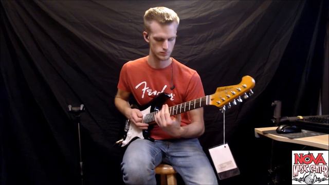 Washburn Sonamaster S1 - sound demo смотреть онлайн