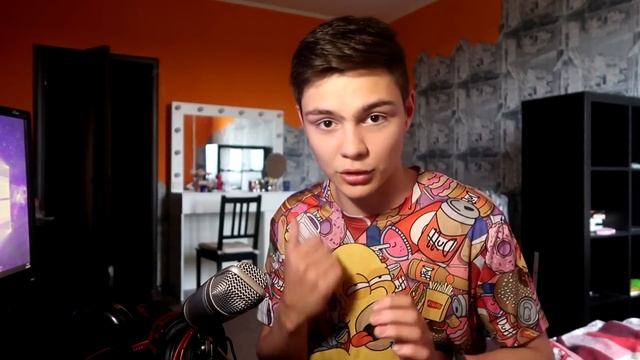 ПОЧЕМУ Я КРАШУ ГЛАЗА? смотреть онлайн