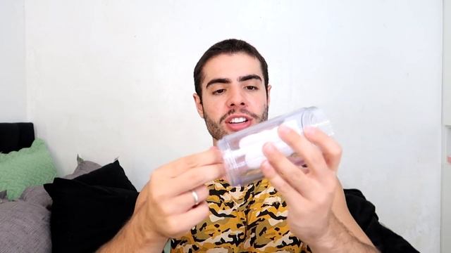 TESTANDO UTILIDADE MAIS PEDIDA | MINI LIQUIDIFICADOR PORTÁTIL смотреть онлайн