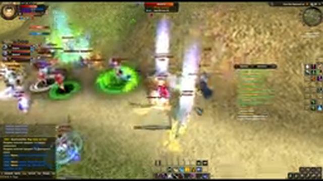 Эпичный захват теры Perfect World Origin 1.3.6 HRONO! день 7 смотреть онлайн
