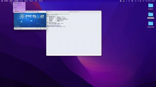How To Setup PCSX2 PS2 Emulation On macOS M1 Mac Latest Workflow Build (2022) смотреть онлайн