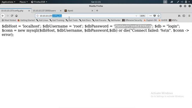 HTB-E2 Luke Machine Walk-through | Tamil смотреть онлайн