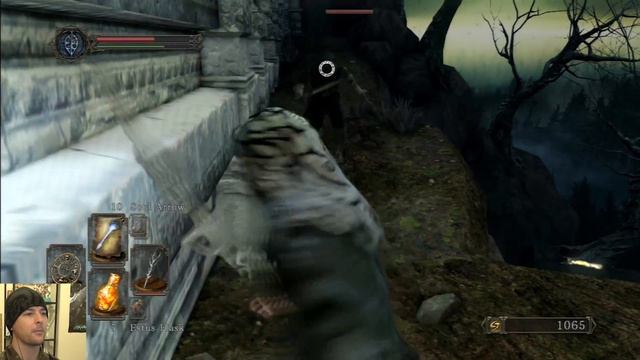 Dark Souls 2 Gameplay - Sorcerer смотреть онлайн