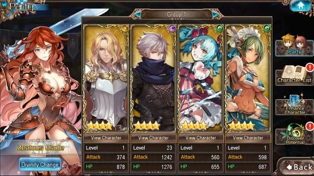 Tales of Erin [Android] Gameplay смотреть онлайн