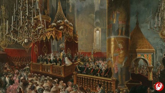 Famous Landmarks of Moscow I The Kremlin смотреть онлайн