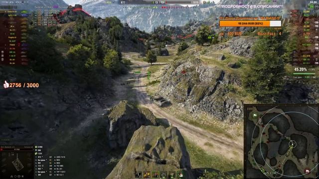 [ГАЙД] CENTURION AX - ОТЛИЧНЫЙ ТАНК ● Как играть на Центурион AX ● ЛучшееДляВас смотреть онлайн