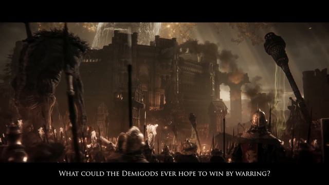 ELDEN RING Official 4K Trailer смотреть онлайн