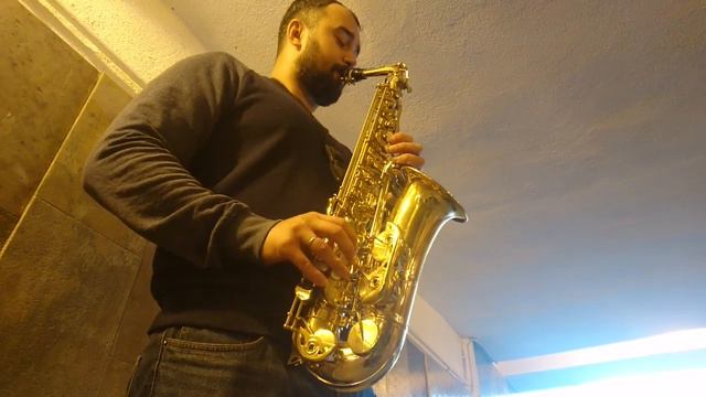 03 09 19 Саксофон #levsax и #TAGRSPB смотреть онлайн