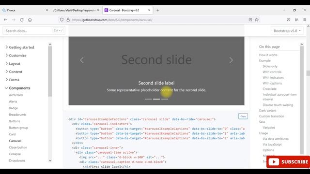 Unleash the power of Bootstrap: How to create HTML sliders смотреть онлайн