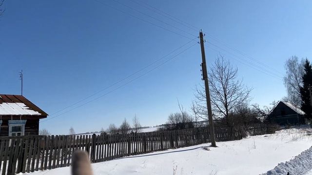 Обзор деревни в Брянской области смотреть онлайн
