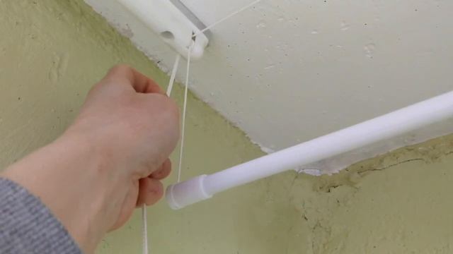 Установка сушилки для белья на балконе ЧАСТЬ 4 смотреть онлайн