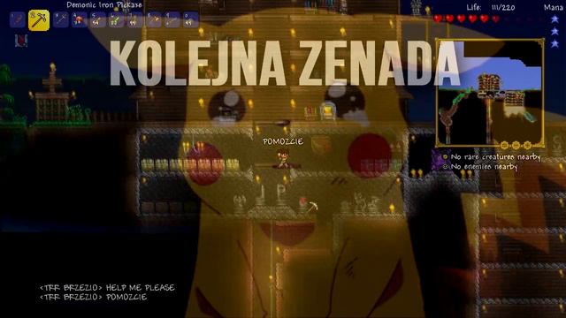 Zagrajmy w Terraria #06 ▪ Reaver Shark i BLOK MIESZKALNY dla NPC (BARDZO ŚMIESZNY ODCINEK!!) смотреть онлайн