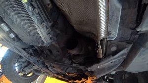 VW Touareg 2.5 2004 (BAC) Начало поиска неисправности-Потеря мощьности