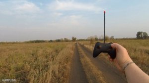 Делаю кораблик на радиоуправлении из пищевого контейнера