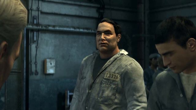 Mafia 2 [Тюрьма] №5 смотреть онлайн
