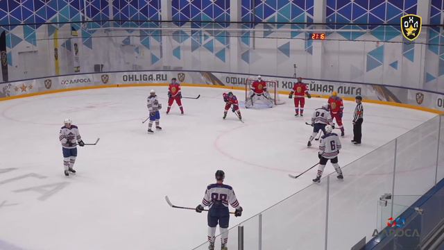 LIVE / АЛЬФА - БАСТИОН / 28.02.24 / ОХЛ МОСКВА / ДИВИЗИОН ДЕБЮТАНТ 2 смотреть онлайн