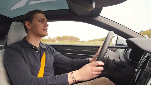 Test Av Polestar 1 | Review | Högsta Växeln