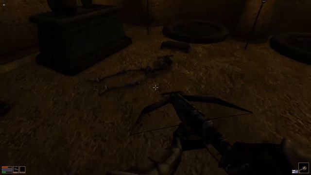 Morrowind Adventures #2: The Skull of Llevule Andrano смотреть онлайн