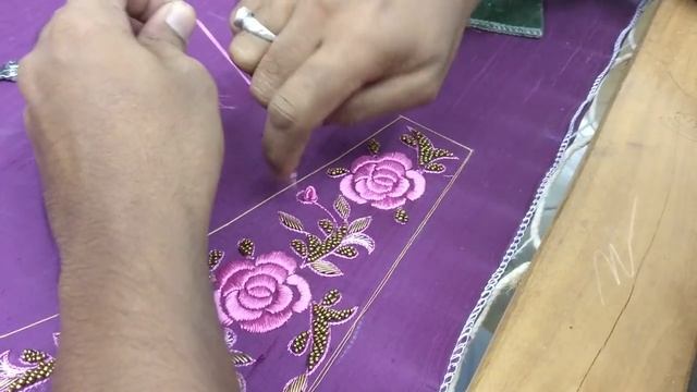 How to make a spring knot flower смотреть онлайн