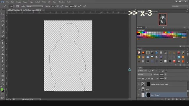 [PS] Красивые эффекты на фото смотреть онлайн