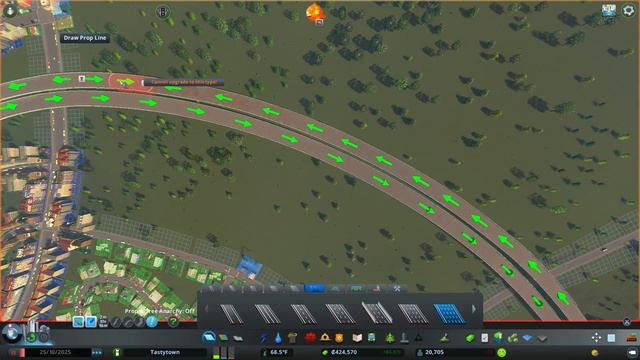 Elevated Highway System! - Cities Skylines Gameplay S2E9 смотреть онлайн