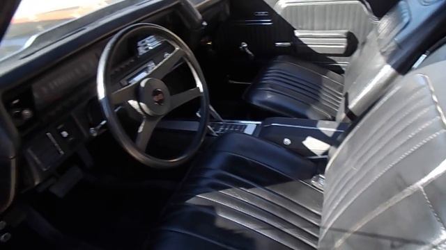 1972 Chevrolet Chevelle SS 454 смотреть онлайн