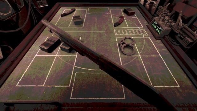 Game play Buckshot Roulette | winner| | 4k | смотреть онлайн