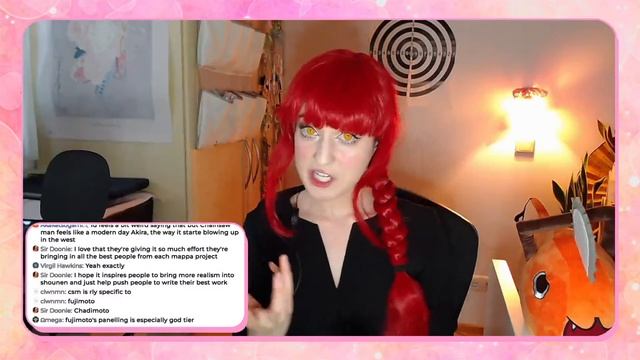 Let's Watch! CHAINSAW MAN Anime TRAILERS - Part 2  | Some European Chick