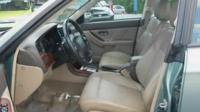 2004 Subaru Outback Limited for sale in BUTLER, PA смотреть онлайн