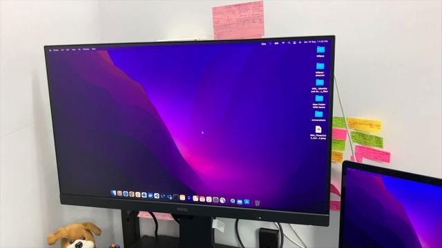 Honest Review OF Best USB-C Monitor of 2022 ?? in Hindi, Benq Type-C GW2785TC for Coding ??? & Ma смотреть онлайн