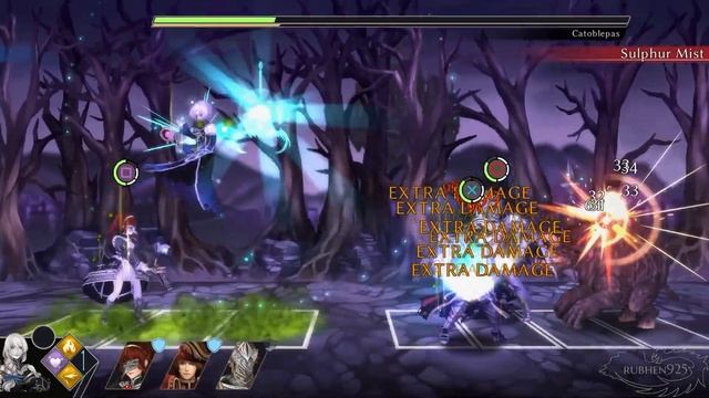 Fallen Legion Revenants - Gameplay Walkthrough Part 1 (No Commentary, PS5) смотреть онлайн
