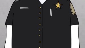 SCP-973 – Призрак Полицейского (Анимация SCP)