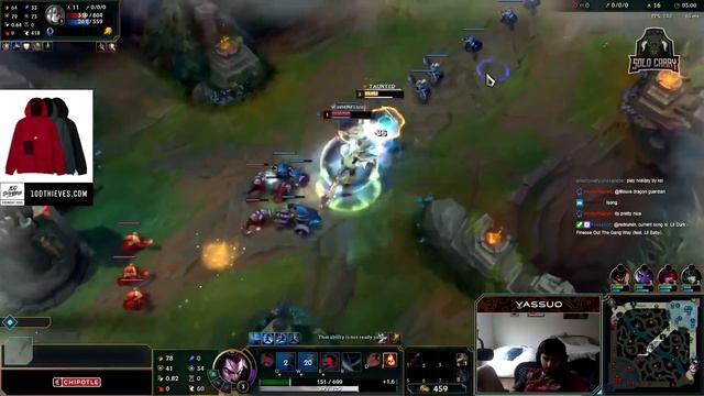 YASSUO "The Yasuo One Trick" Montage | BEST OF MOE смотреть онлайн
