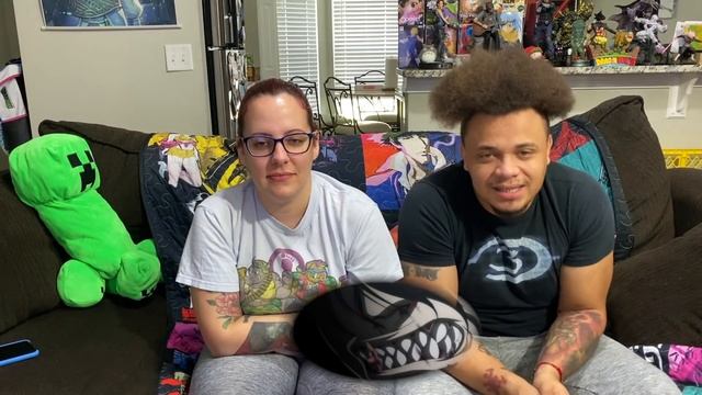 (HUAEP9) LEMME GIT SUM SIP! - HELLSING ULTIMATE ABRIDGED EPISODE 9: REACTION VIDEO смотреть онлайн