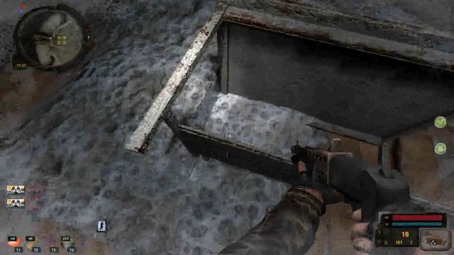 SID82A ИГРАЕТ В STALKER ХОЛОДНАЯ КРОВЬ ФАКТЫ ЧАСТЬ ПЕРВАЯ серия № 5 (АМБА МЛЯ) смотреть онлайн