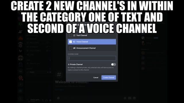 THE MOST EASIEST WAY TO ADD GROOVY TO YOUR OWN DISCORD SERVER | DISCORD BOT | MUSIC BOT | SETUP BOT смотреть онлайн